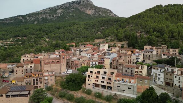 Colldejou, Serra de Llaberia

