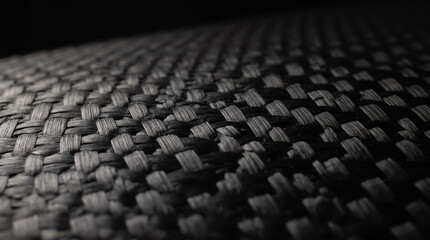 Fototapeta premium HighPerformance Composite Fiber Weave for Automotive Aerodynamics and Industrial Design