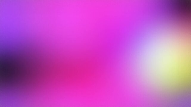 Abstract smooth purple and pink gradient motion background