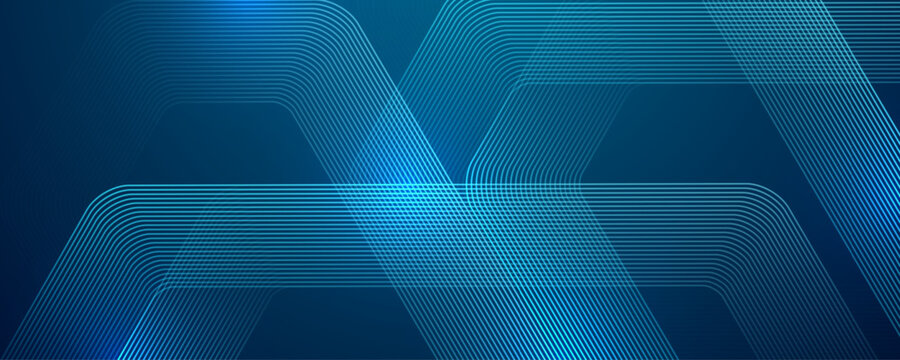 Modern medical or health care scientific abstract background with hexagons. Geometric stripe line art design for poster, brochure, cover, banner, header, website, presentation template