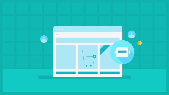 eCommerce agent integrated with ecommerce platform to help customers find relevant products, ensures seamless a checkout process and deliver a premium customer experience.