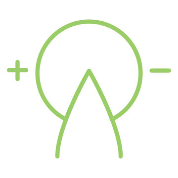 Multifocal Icon Style