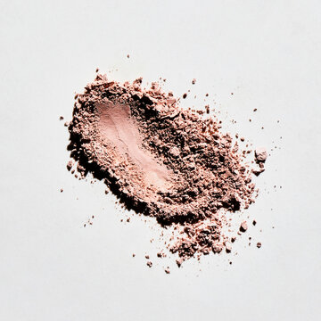 Blush texture beauty picture :Make your skincare rutine count for something. Blushing all the way