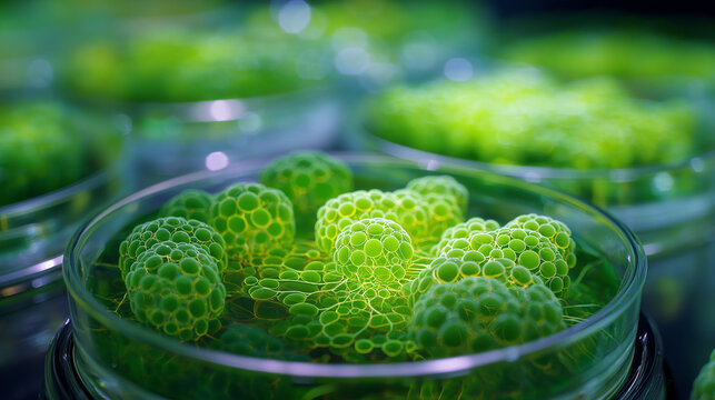 Synthetic Biology Organism Engineered