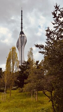 TV tower in Istanbul