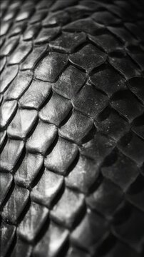 High-resolution of croc hide for artistic use