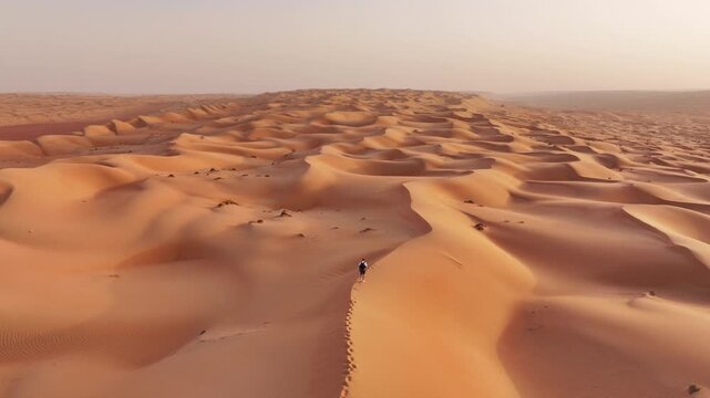Sharqiya / Wahiba Sands Desert, Sharqiya, Oman, Arabian Peninsula, Middle East