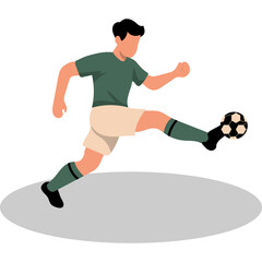 Obraz premium Activity Illustration
