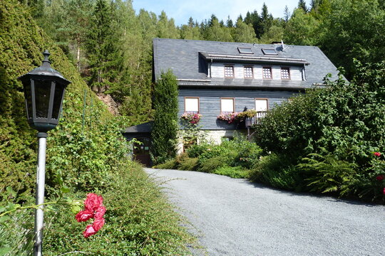 Gasthaus Bergmannsklause in Steinach im Th&uuml;ringer Wald