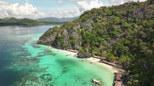 Coron Island, Palawan, Philippines