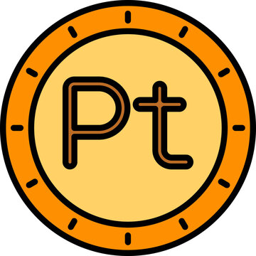Peseta Icon