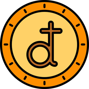 Dram Icon