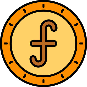 Australian Dollar Icon
