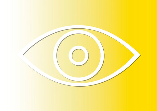 Eye, illustration