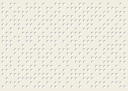 Braille, conceptual illustration