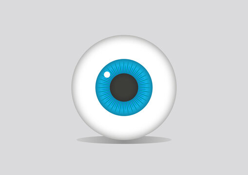 Eye, illustration