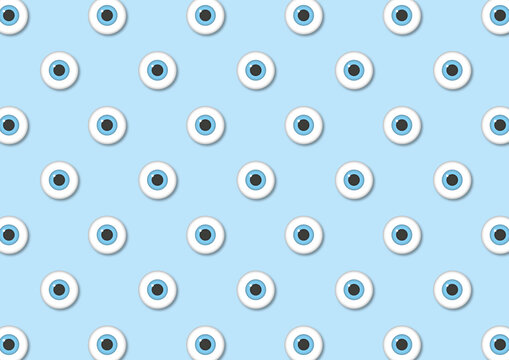 Eyes, illustration