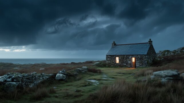 Dramatic Costa da Morte landscapes blend stormy seas, lighthouses, fishing heritage, coastal trails and rustic interiors in a cinematic portrait of Galicia.