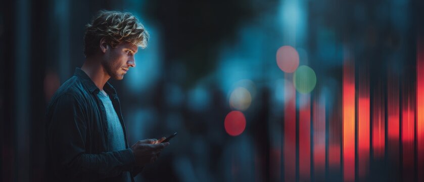 Digital conversations: modern manager navigating the urban jungl