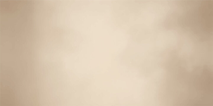 Brown vintage grunge background, tan and brown cloudy grunge with soft smoky shading, abstract textured pattern for cover, packaging and design.