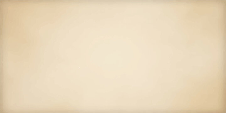 Abstract tan beige grunge with a soft warm wash and delicate surface grain, grunge texture background for wallpaper, banner, poster and vintage design.