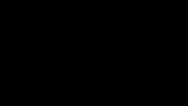 Blue Electric lightning spark loop effect animation