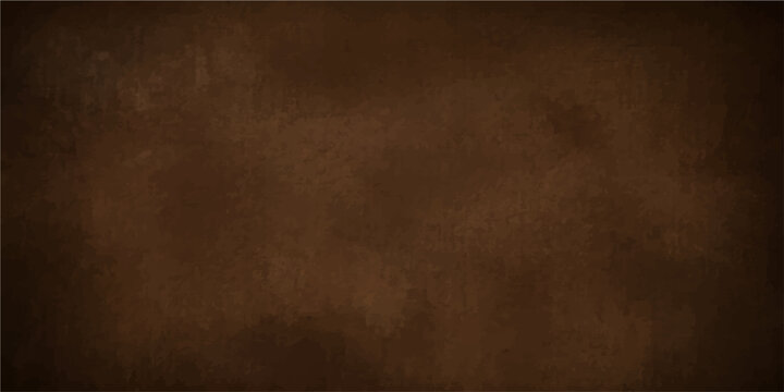 Black abstract grunge texture background, deep dark brown grunge with smoky shading and worn edges, ideal for wallpaper, cover and backdrop design.