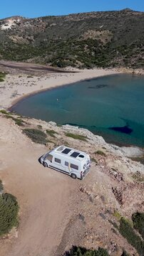 Experience the beauty of Milos Island in Greece, where tranquil beaches meet breathtaking landscapes. Enjoy a peaceful holiday surrounded by nature and crystal-clear waters, ideal for relaxation