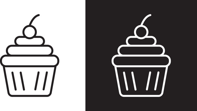Cupcake icon