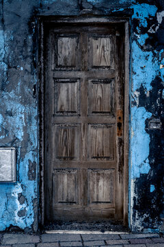 puerta antigua 
