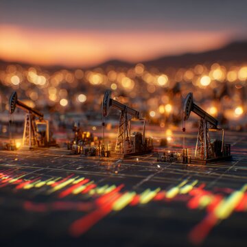 Navigating the complexities of global oil crises and market dyna
