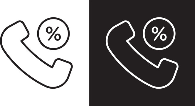 Loan call icon