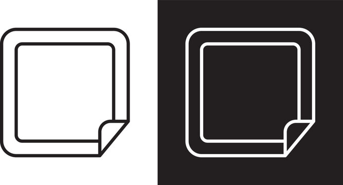 Nicotine patch icon