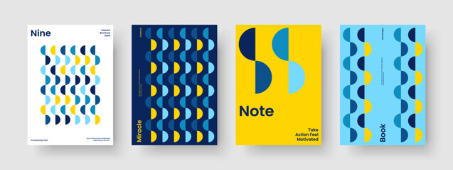 Fototapeta na wymiar Creative Brochure Design. Geometric Flyer Template. Isolated Poster Layout. Business Presentation. Report. Book Cover. Background. Banner. Handbill. Advertising. Leaflet. Brand Identity. Notebook