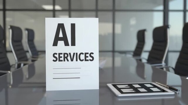 AI Services document.
