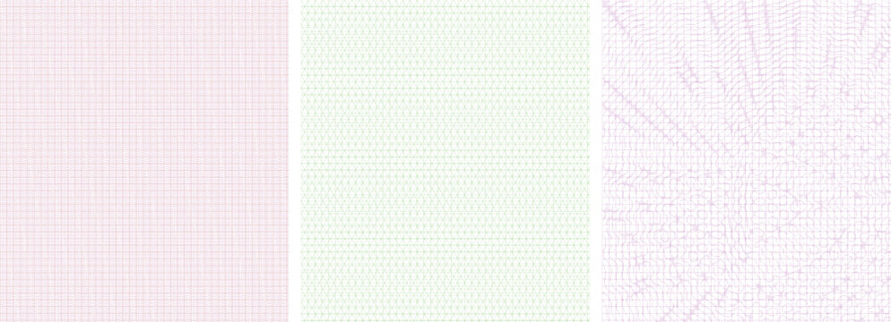 Abstract pink geometric pattern background with subtle texture fine lines repeating symmetrical design elegant simple wallpaper.