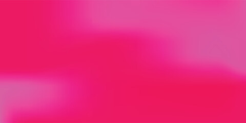 Vibrant red gradient. Vector red pink gradient background. Flowy mesh blur backdrop. Bright abstract party lights texture. Sexy berry color bg. Christmas neon glow © TIHORI