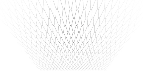 Mesh texture for fishing nets. Seamless pattern for sportswear or soccer goal, volleyball net, basketball hoop, hockey, athletics. Abstract net background for sports © Arjun