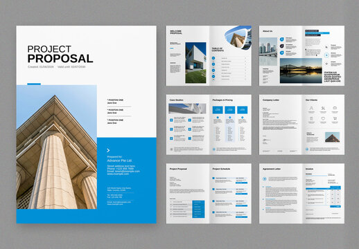 Project Proposal Layout