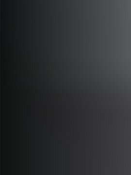 A dark and moody gradient background, with a smooth, transition from deep, charcoal black to, lighter grey tones, for a sleek, visual effect