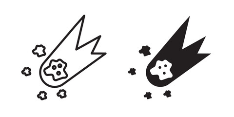Comet icon © Horoskooppi