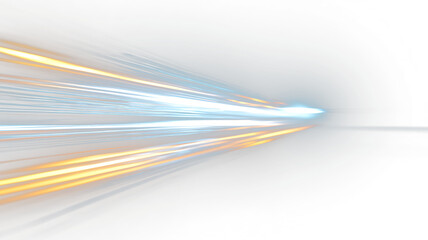 Futuristic High Speed Light Beams with Motion Blur PNG © Татьяна Куриленко