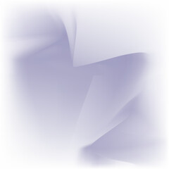 Abstract light lavender and white fluid gradient background with soft minimalist waves © SarifinJahan