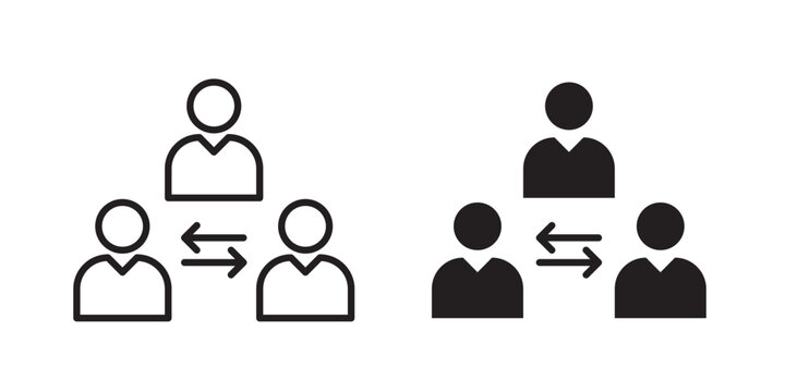 Mediator icon