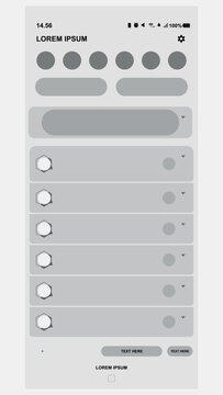 website template for web