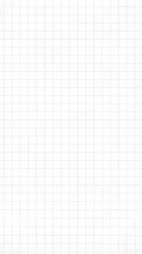 White minimalist square grid paper texture.