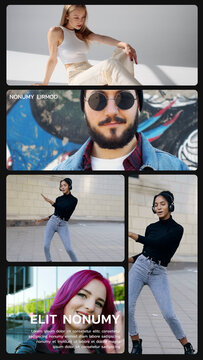 Vertical Split Screen Title 10