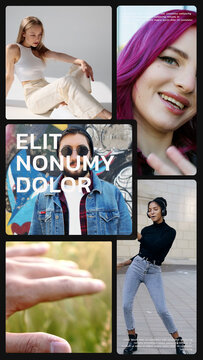 Vertical Split Screen Title 06