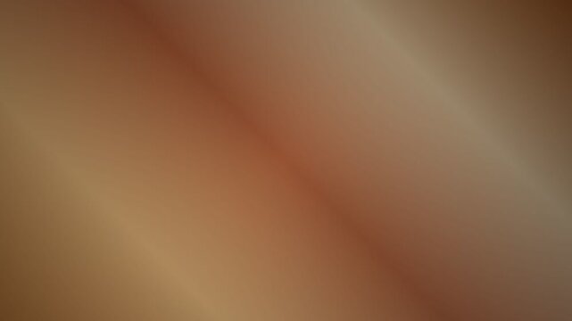 Metallic gradient color fields changing in loop animation