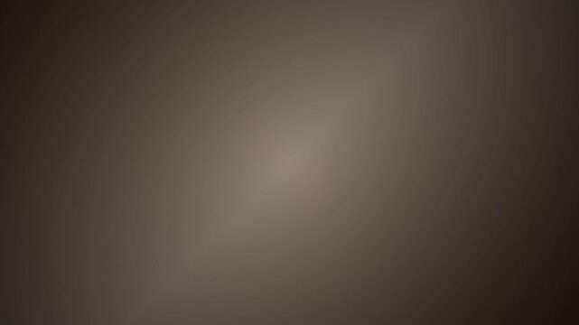 Metallic gradient colors shifting on screen in loop animation